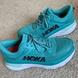 Hoka Bondi 7, women’s size 7.5
